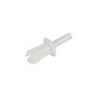 Legrand 636195 expanding rivet 5mm Transcab, (white)