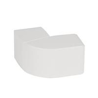 Legrand 637302 outside corner for DLP 40/40 RW , (pure white)