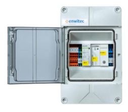 enwitec electronic 10012949 santon-remote control-1-R fire brigade switch