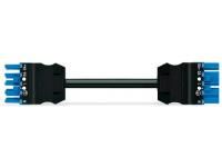 Wago 771-9985/016-801 connecting cable 5x1.5mm² BuSt, 8000mm,