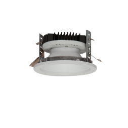 Ridi Leuchten 0331309 EDLR 150/2000-840 W-DALI LED recessed ceiling spotlight