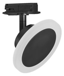 LEDVANCE Osram 4058075759763 SMART WIFI TRACKL SPOT CIRCLE TW BK LED track spotlight
