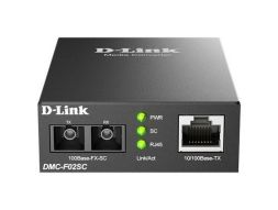 D-Link DMC-F02SC/E Fast Ethernet Converter