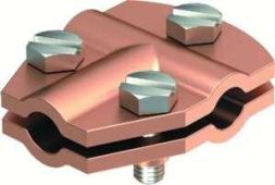 OBO Bettermann 247 8-10 CU T-connector, 5311268