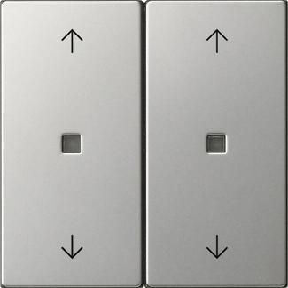 Gira 5386600 2f arrows control f. Sys 55 es rocker