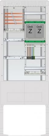 ABN 2 eHz 4p HLAK 25qmm IP54 ZP-Abd. meter connection column (SZ175EE2401)
