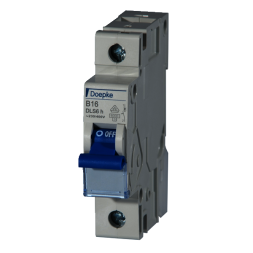 Doepke 09914026 DLS6H B32A 1-pole 6KA circuit breaker