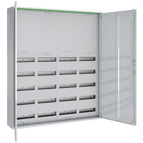 ABN ABNRS408K03 IP44 SKII protective insulation with 5RE REG/3RE wall housing