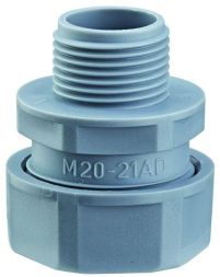 Flexa 15020330020 USK-M20 AD21 hose fitting