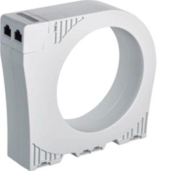 Hager HR724 round ÖD:110mm for relay HR551/HR554 FI converter