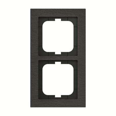 Busch-Jaeger 2CKA001754A4806 1722-290 2-way cover frame