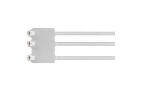 ABB Stotz-Kontakt 7TAG009510R0061 TY546MT 184x4.8mm natural cable ties