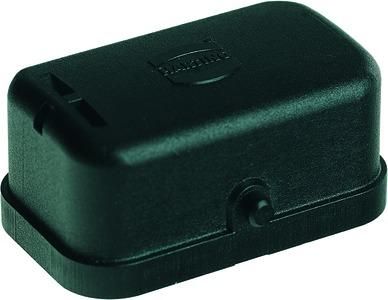 Harting 09120085408 HAN Q 8/0 hinged cover