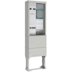 ABN SZ205EA2403 2 eHZ APZ 4--pol.HLAK 25qmm IP54 meter connection column