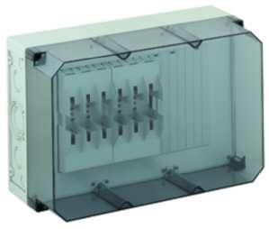 Spelsberg AKi-SS 32 rider rail housing, 76232501