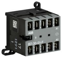 ABB Stotz-Kontakt B7-30-01-F-01, miniature contactor 24V 40-450Hz, GJL1311003R0011