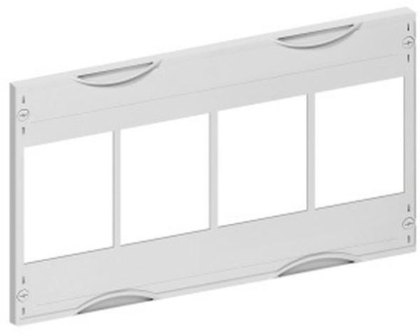 ABB Striebel &amp;amp; John AG75 cover 300x500 with cut-out accessories CombiLine interior fitting system, 2CPX062876R9999