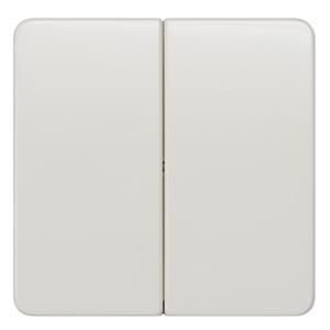 Siemens 5TG7805 series rocker 2-way neutral titanium white