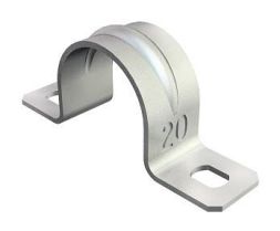 OBO Bettermann 605 50mm fastening clamp, 1018507