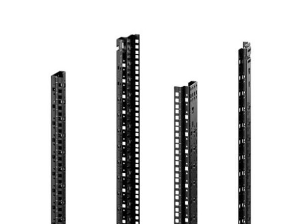 RITTAL 5302102 standard installation position: front 24 HE mounting rail