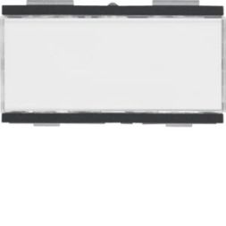 Elcom REU921Y call button half insert 1/1 with plate insert for ONE