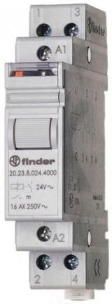 Finder 20.23.9.012.4000 impulse switch