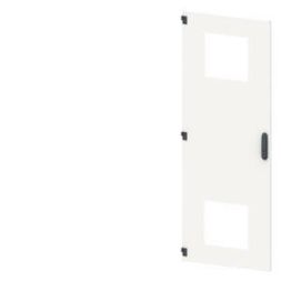 Siemens 8MF1870-2UT15-3BA2 door SIVACON left IP40 1800x450 RAL7035