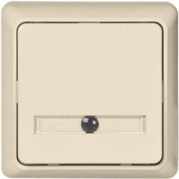 ELSO 506240 42V/1A AP illuminated RENOVATION pearl white button