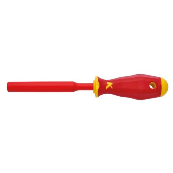 Klauke KL145100IS VDE-M-TEC for hexagon nuts size 10 screwdriver