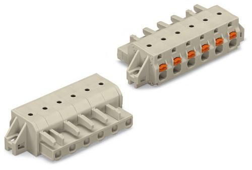 Wago 2721-205/031-000 R7.5mm, 5p, 400V terminal block