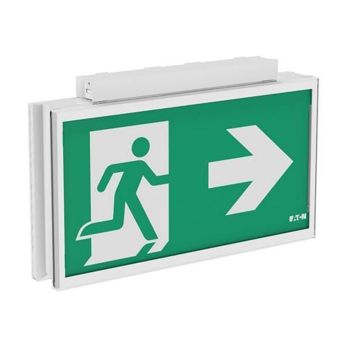 CEAG emergency light FT3EC4ICGL18 FT Exit Ceiling 30m CGL+ 1-8H LED emergency light