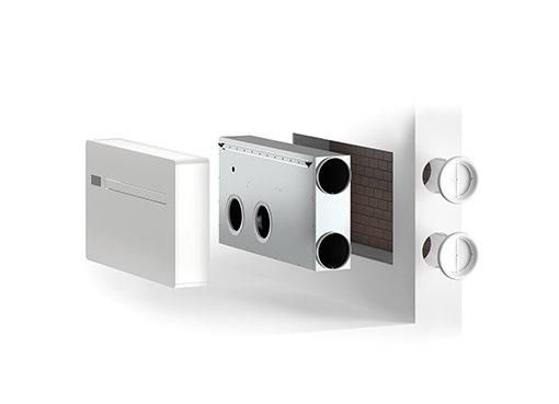 Frico SCKR Side blow-out kit right