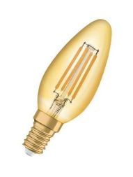 LEDVANCE Osram 1906LEDCB364,5W Vintage 1906 LED 36 4.5 W/2500K E14