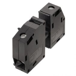 Weidmüller 2444300000 WGK 25/Z GY BX feed-through terminal