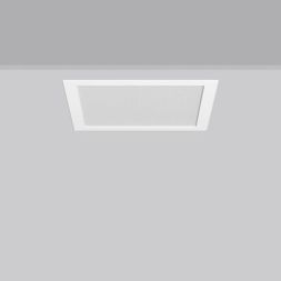 RZB 901818.002 Toledo Flat+LED/12-23W-830 LED recessed ceiling spotlight