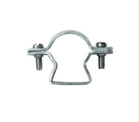 Hegler 9962163 ALU ES+EG DN63 aluminum screw clamp
