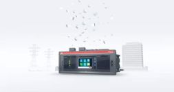 ABB Stotz-Kontakt 1SDA114809R0001 Lite for visualization touch panel