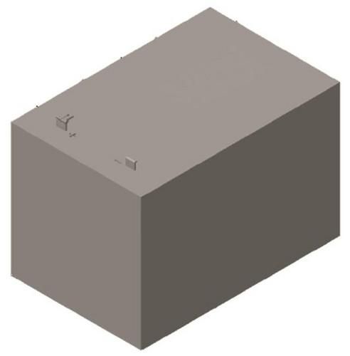 Siemens FA2004-A1 12V 12Ah VdS battery