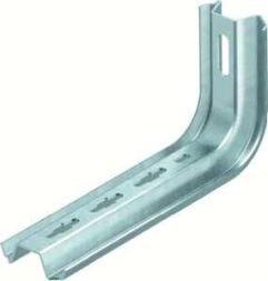 OBO Bettermann TPSA/245 B245mm TP-support/wall + support bracket, 6364209