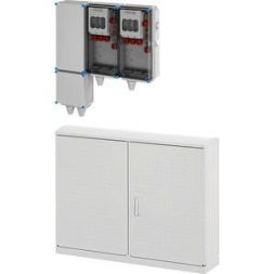 Hensel Mi EV 140kW 2010 f 2 outlets each 140kW charging distributor