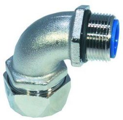 Flexa 10612000029 EW 90-P 1 inch PG29 galvanized steel metal screw connection