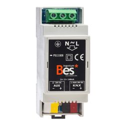 BESKNX PS111600 KNX bus power supply | 160 mA
