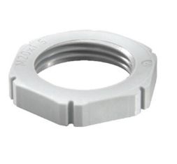 ABB Stotz-Kontakt EMUG16, fastening nut thread M16 plastic, 1SCA022715R8360