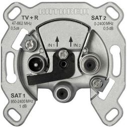 Kathrein ESD63 CATV socket
