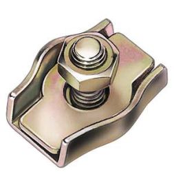 Siemens 3SE7943-1AC rope clamp simplex 4mm