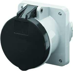 Mennekes 1249AA surface-mounted box 63A 4-pole 7h 500V IP44