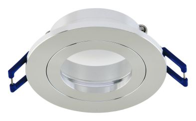 EVN 503014 alu Plan rigid GX5.3 12V 35W LED recessed light