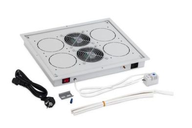 Triton RAC-CH-X03-X3 FAN PLATE 2 FANS with thermostat 220V/30W