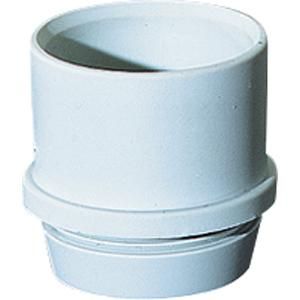 Hensel EDR32 IP65 M32 plug-in pipe socket