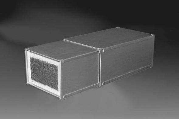 Wichmann 06100435 for cable boxes 100x435mm extension